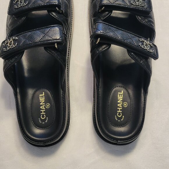 Chanel Dad Sandal - Picture 5 of 6